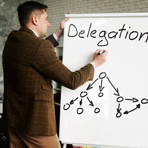 The Art of Effective Delegation