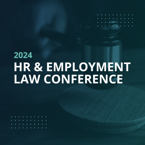 HR & Employment Law Conference