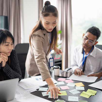 Succession Planning for People Leaders