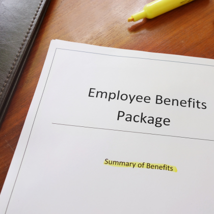 Total Rewards Approach: Retention Planning