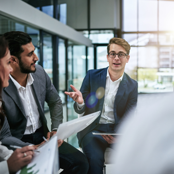 Influencing without Authority