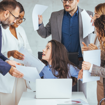 Understanding and Working with Difficult Behaviors