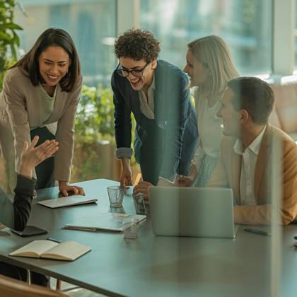 Thriving in the Professional Workplace